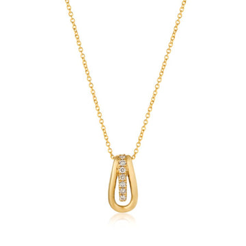 Le Vian 14K Honey Gold Pendant